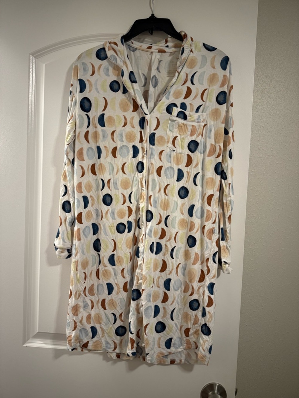 Little Sleepies night gown